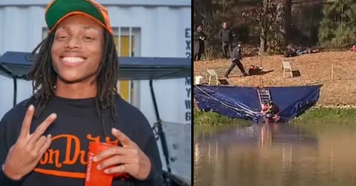 DJ Young Slade Found Dead: Missing Georgia Performer Nathan Murray Smith Likely Recovered from Pond